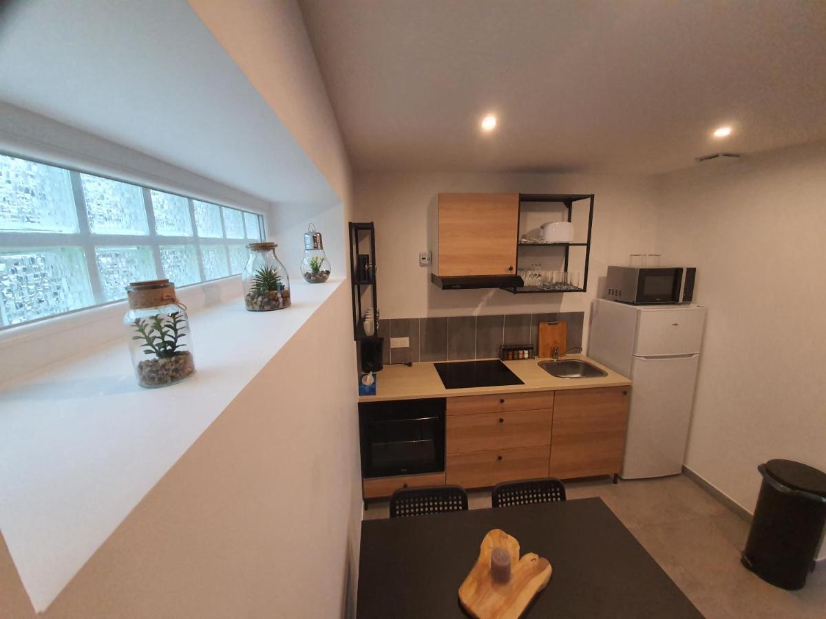O'Mille'Lieux By Audrey & Thomas Apartment Provin Exterior foto